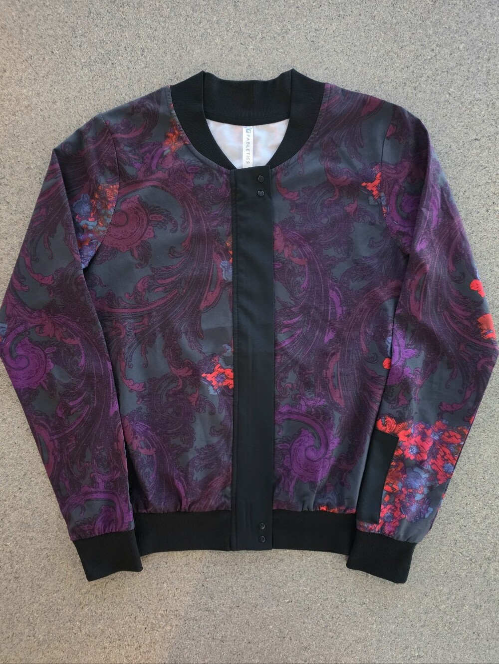 Fabletics Ithica Bomber Jacket